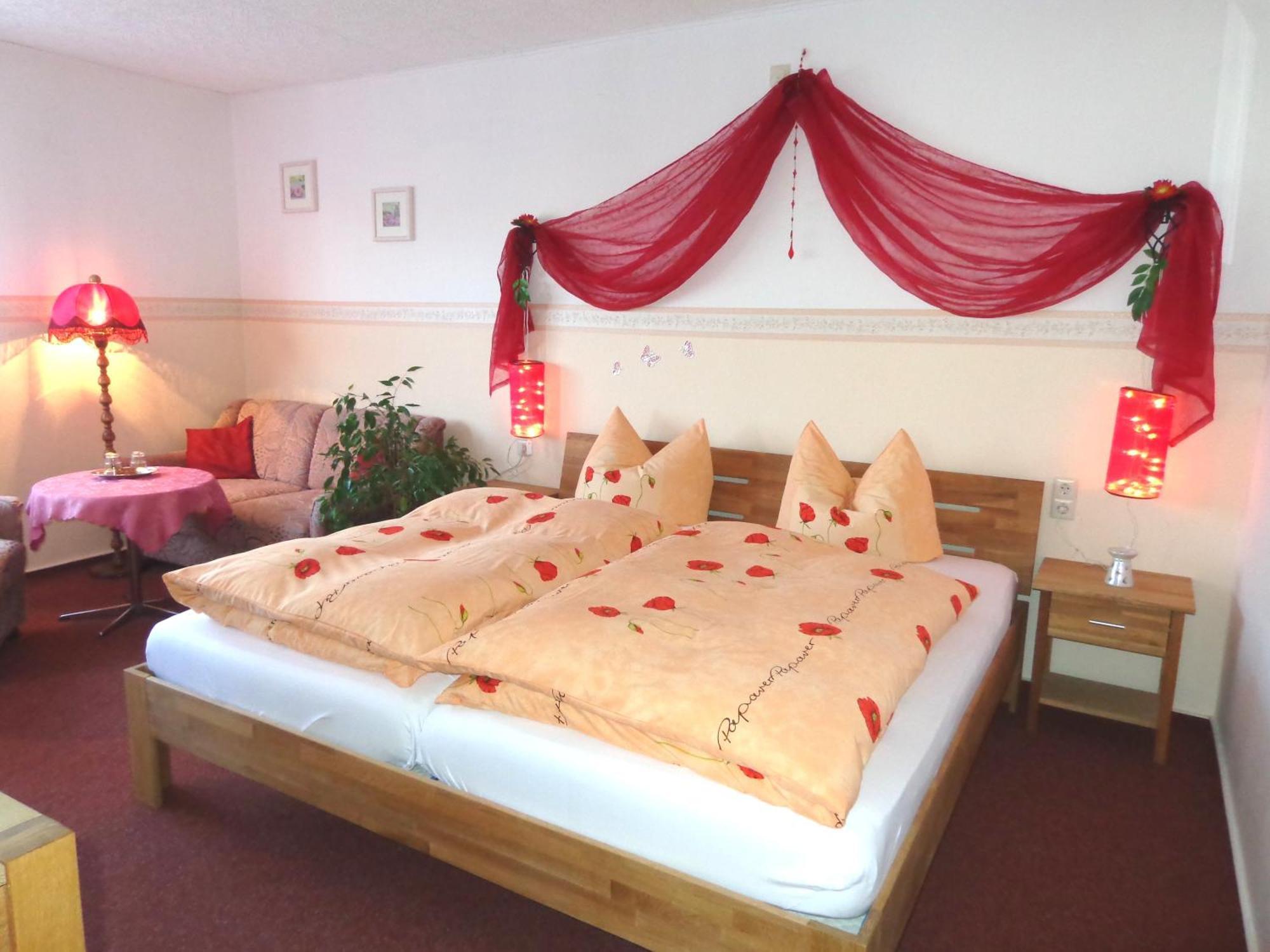 Pension Sonnenhuegel Markersdorf Room photo